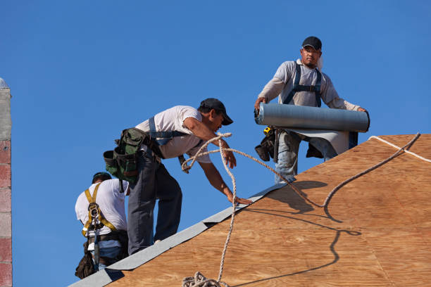 Roof Installation Near Me in Spring Valley, NY