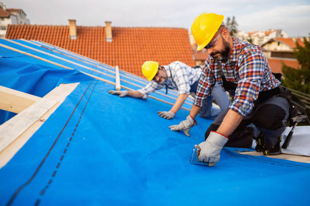 Gutter Installation and Roofing in Spring Valley, NY