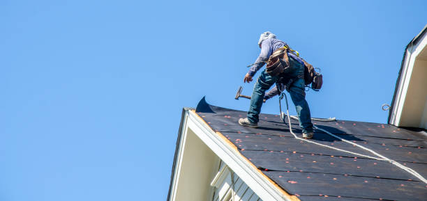 Professional Roofing Contractor in Spring Valley, NY